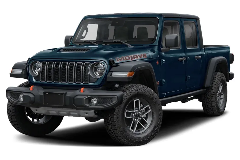 2025 Jeep Gladiator Mojave photo 1