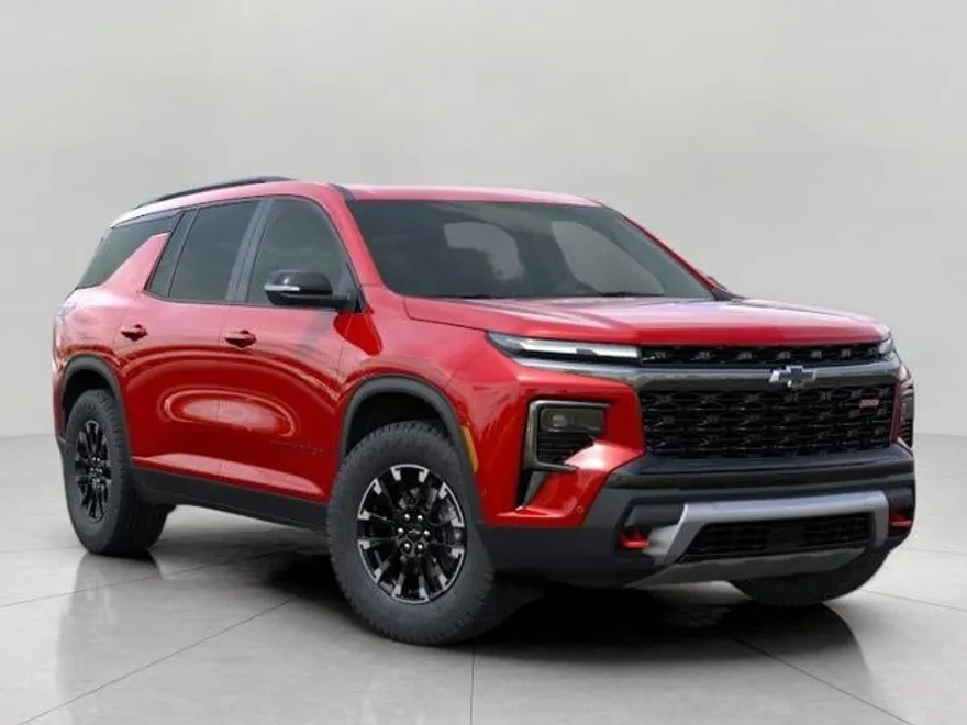 2026 Chevrolet Traverse Z71 photo 1