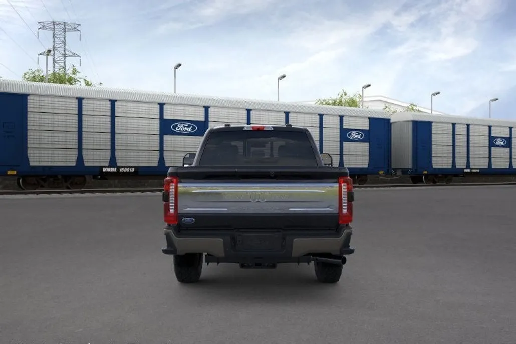 2026 Ford F-250 photo 1