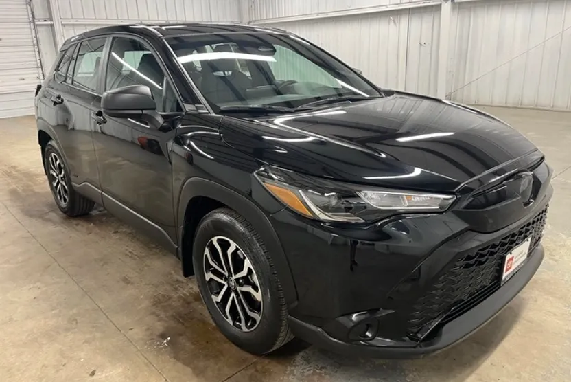 2023 Toyota Corolla Hybrid S photo 1