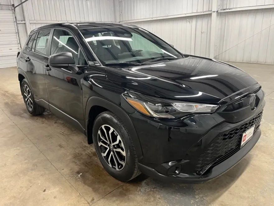 2023 Toyota Corolla Hybrid S photo 1