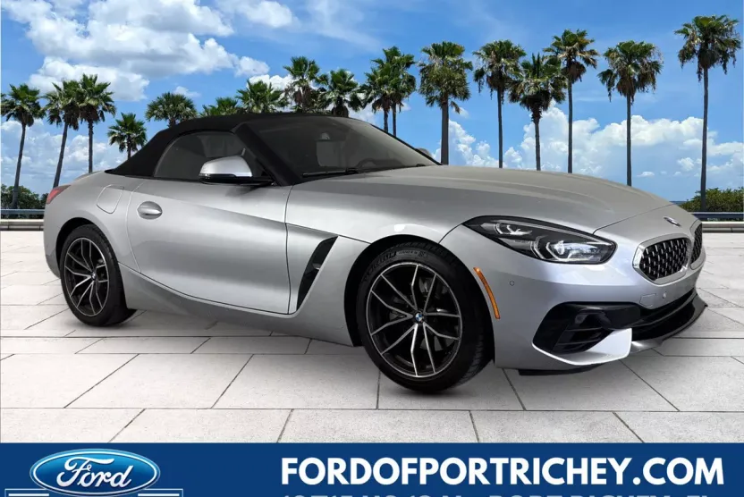 2021 Bmw Z4 sDrive30i photo 1