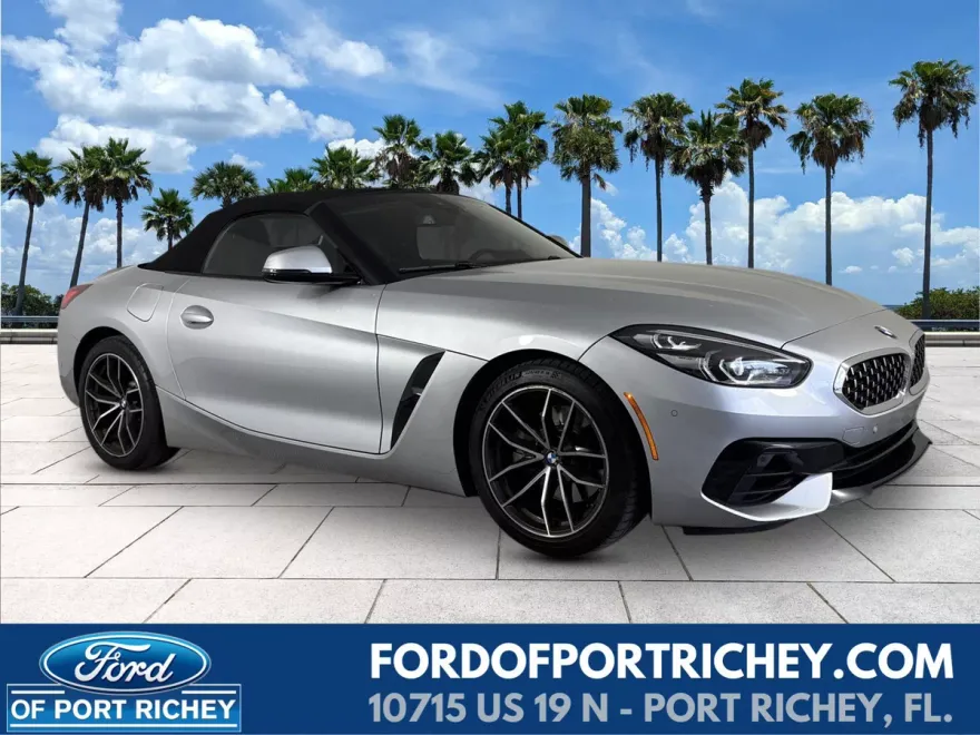 2021 Bmw Z4 sDrive30i photo 1