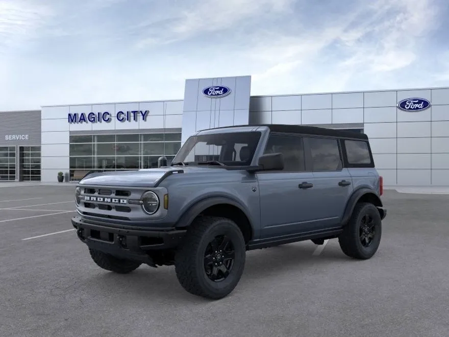 2025 Ford Bronco Big Bend photo 1