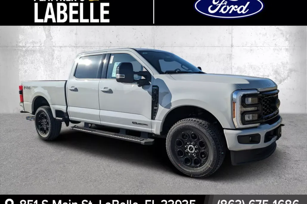 2025 Ford F-250 XLT photo 1