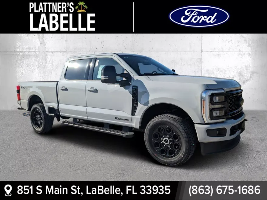 2025 Ford F-250 XLT photo 1