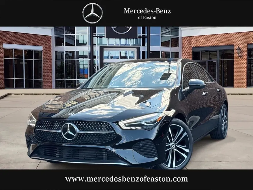 2025 Mercedes Benz CLA 250 4MATIC photo 1