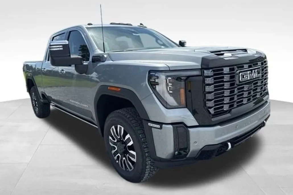 2025 Gmc Sierra 2500 HD Denali Ultimate photo 1
