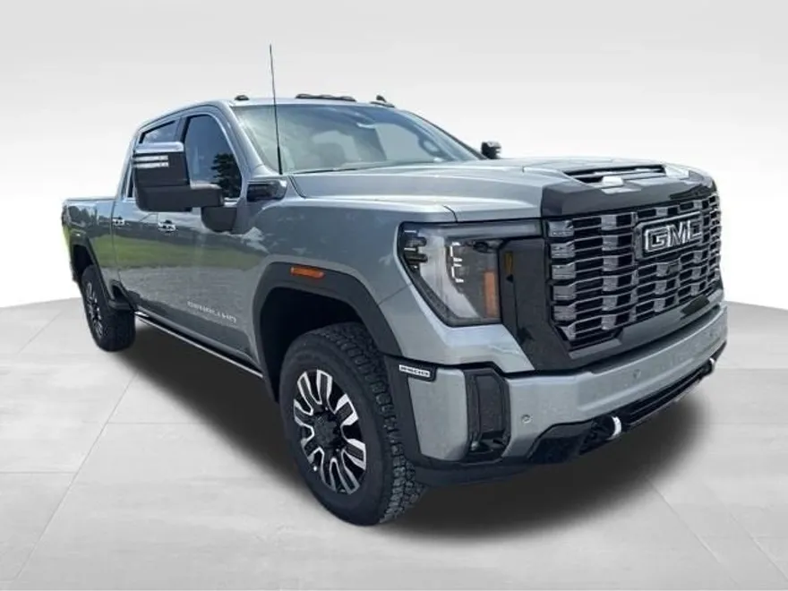 2025 Gmc Sierra 2500 HD Denali Ultimate photo 1