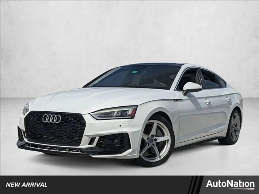 2019 Audi A5 S line Quattro Premium photo 1