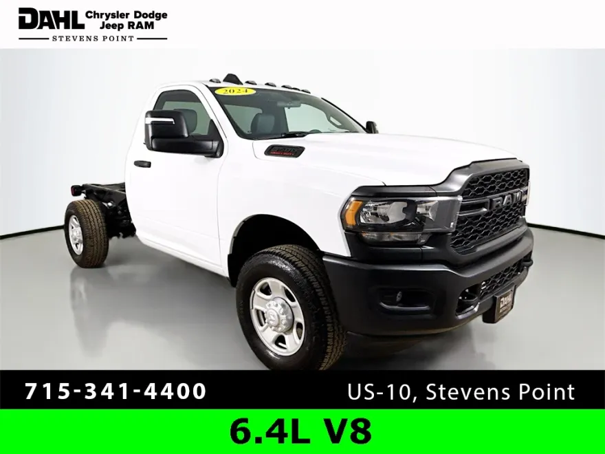 2024 Ram 3500 Tradesman photo 1