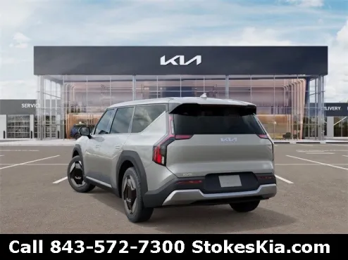 2026 Kia EV9 Light Long Range photo 4