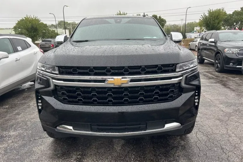 2021 Chevrolet Tahoe LS photo 1