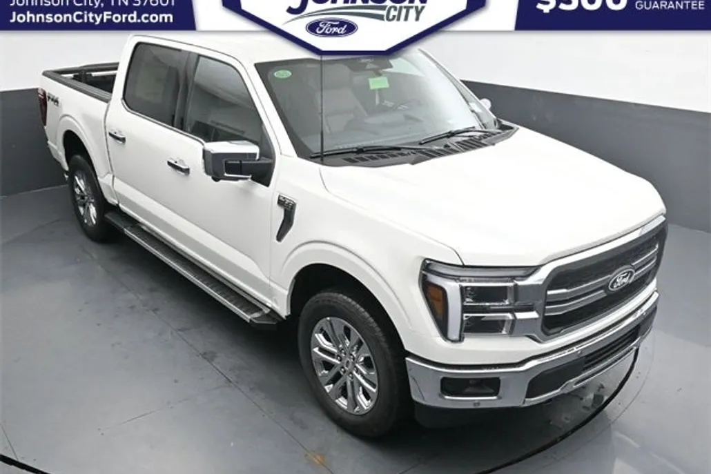 2025 Ford F-150 Lariat photo 1