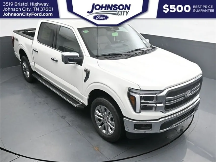 2025 Ford F-150 Lariat photo 1