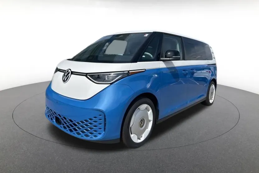 2025 Volkswagen ID. Buzz photo 1