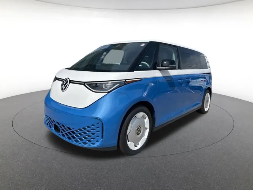 2025 Volkswagen ID. Buzz photo 1