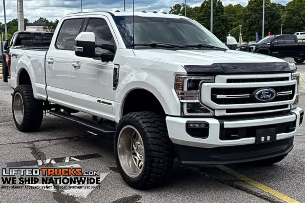 2022 Ford F-250 photo 1