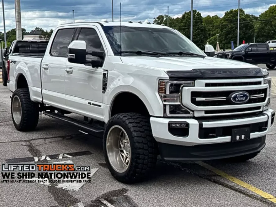 2022 Ford F-250 photo 1