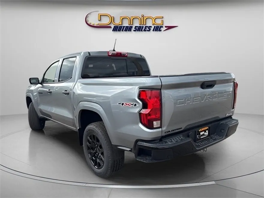 2026 Chevrolet Colorado Work Truck photo 1