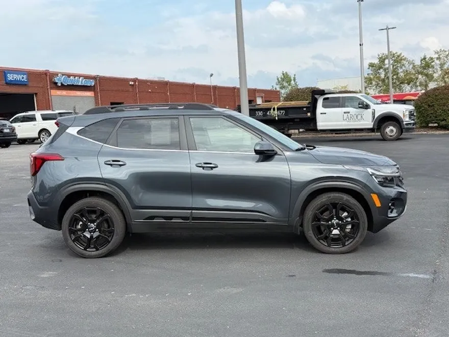 2024 Kia Seltos X-Line photo 1