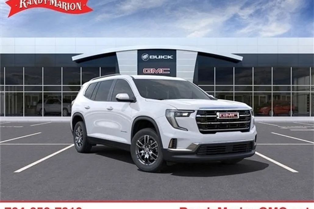 2025 Gmc Acadia Elevation photo 1