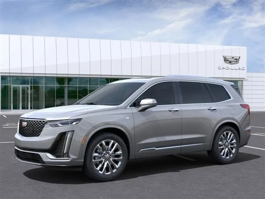 2025 Cadillac XT6 Premium Luxury photo 1