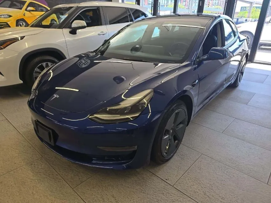 2022 Tesla Model 3 photo 1