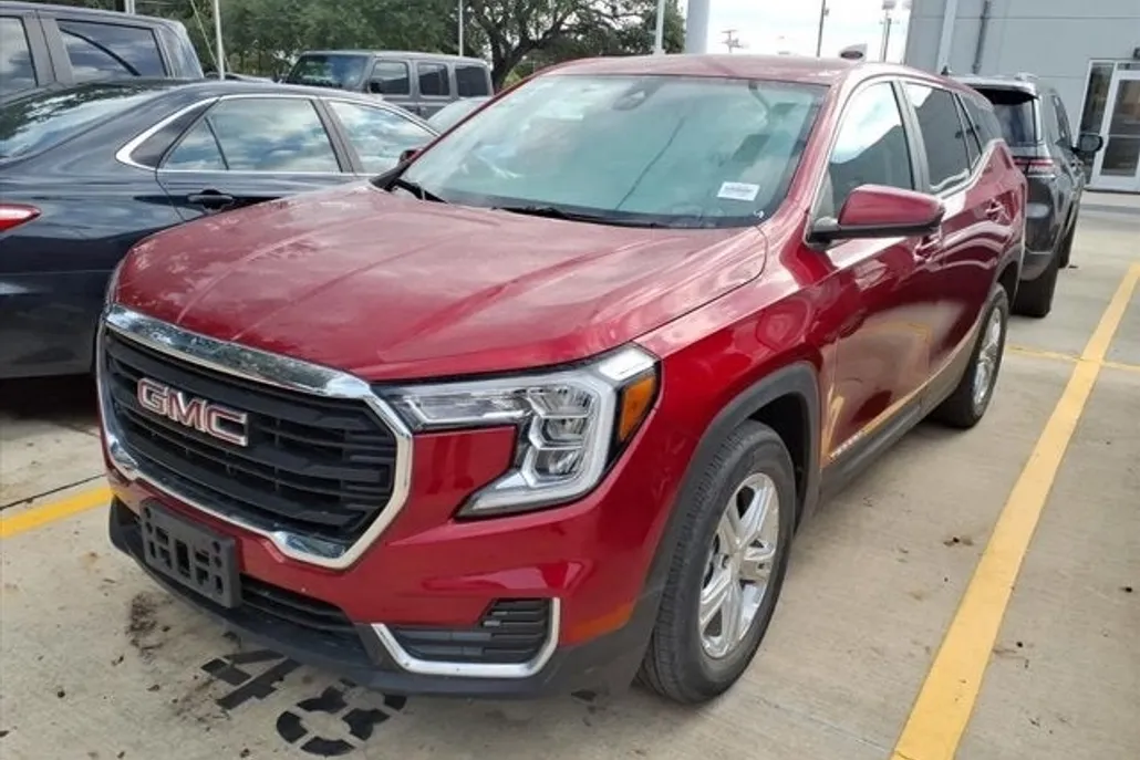 2024 Gmc Terrain SLE photo 1