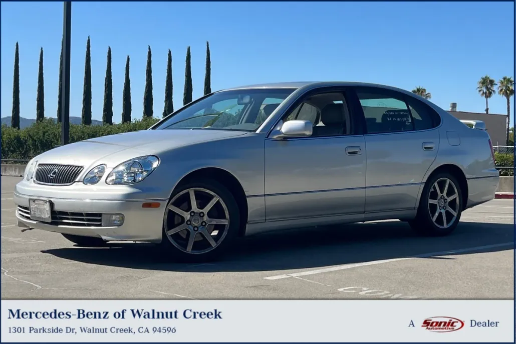 2004 Lexus GS 430 photo 1