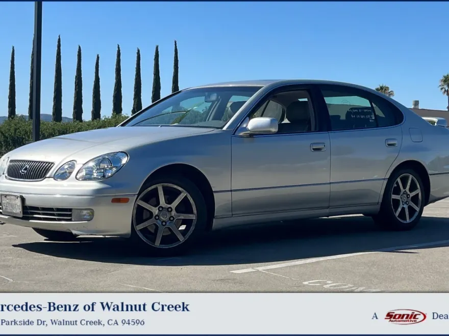2004 Lexus GS 430 photo 1