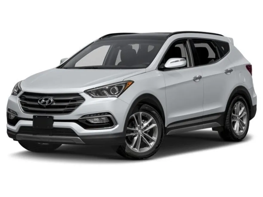 2018 Hyundai Santa Fe Sport 2.0T Ultimate photo 1