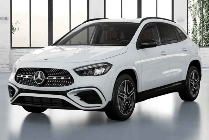 2025 Mercedes Benz GLA 250 photo 1