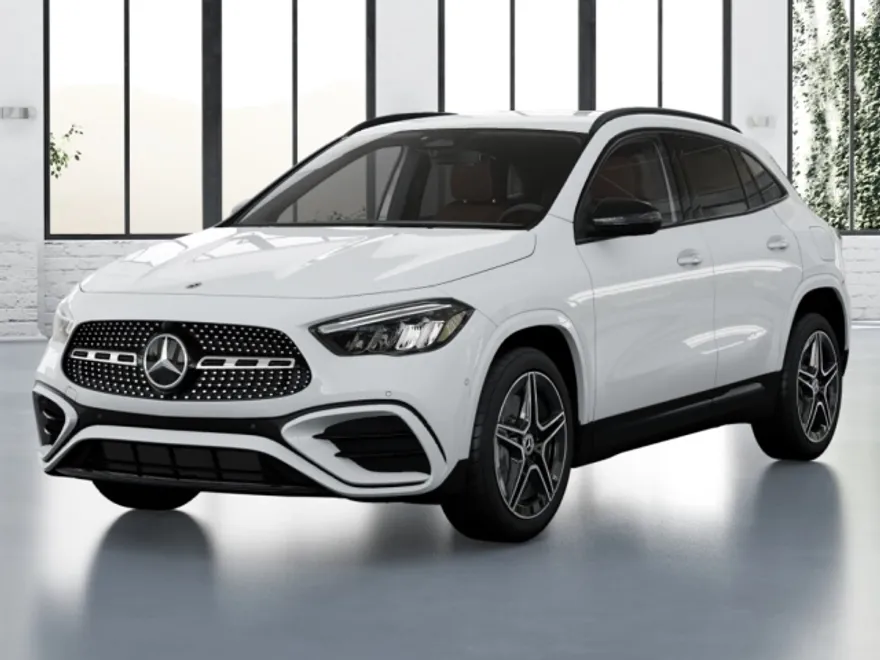 2025 Mercedes Benz GLA 250 photo 1
