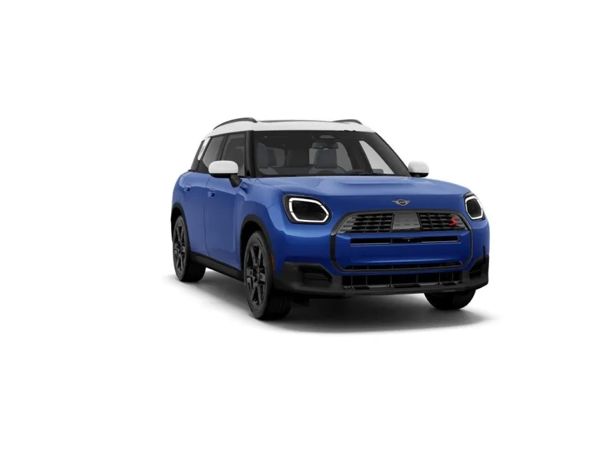 2026 Mini Countryman ALL4 S photo 1