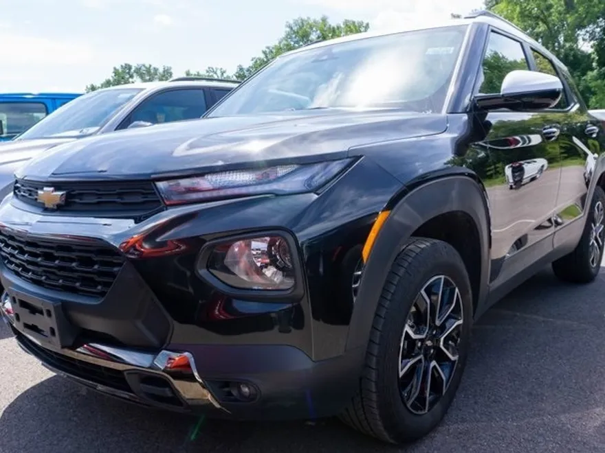 2023 Chevrolet Trailblazer ACTIV photo 1