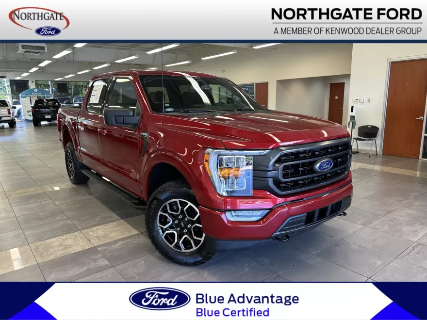 2022 Ford F-150 XLT photo 1
