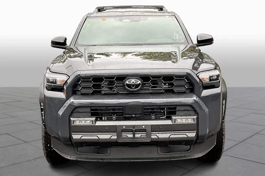 2025 Toyota 4Runner TRD Off-Road photo 1