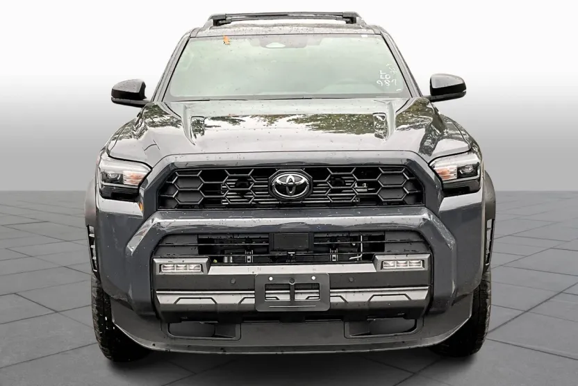 2025 Toyota 4Runner TRD Off-Road photo 1