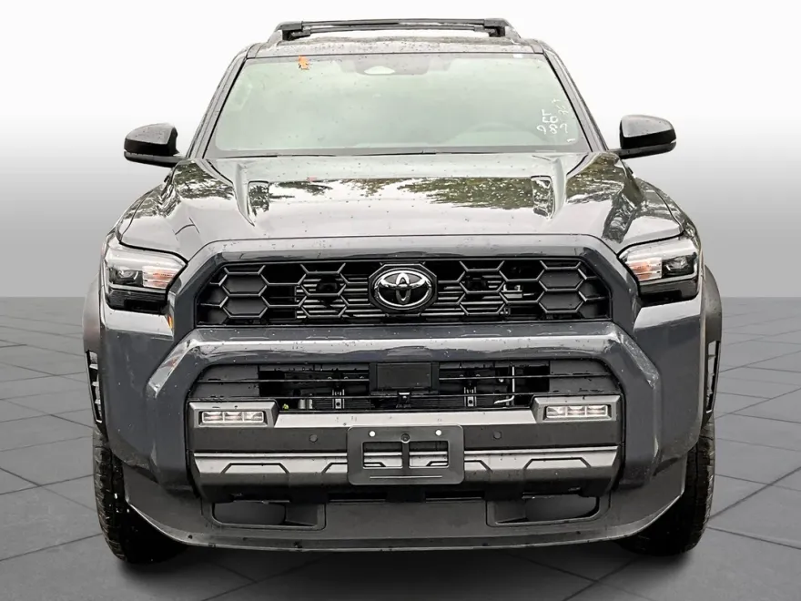 2025 Toyota 4Runner TRD Off-Road photo 1