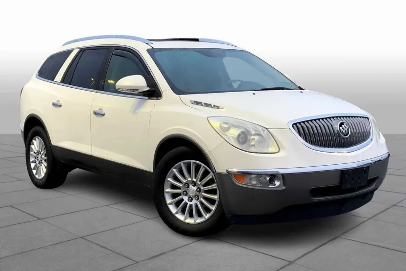 2012 Buick Enclave Leather photo 1