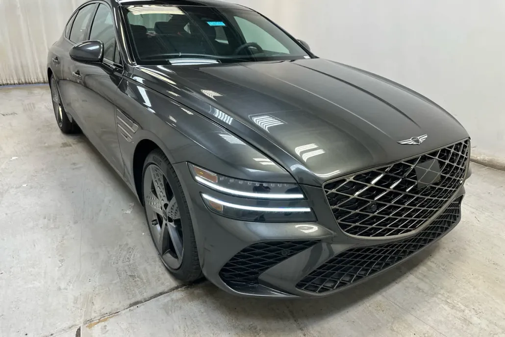 2026 Genesis G80 3.5T Sport Prestige photo 1