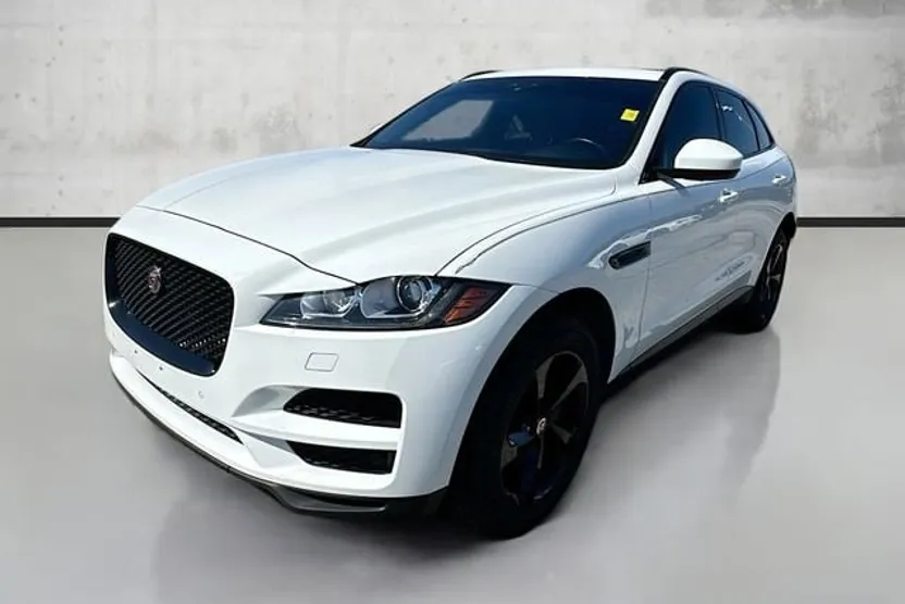 2018 Jaguar F-PACE Premium photo 1