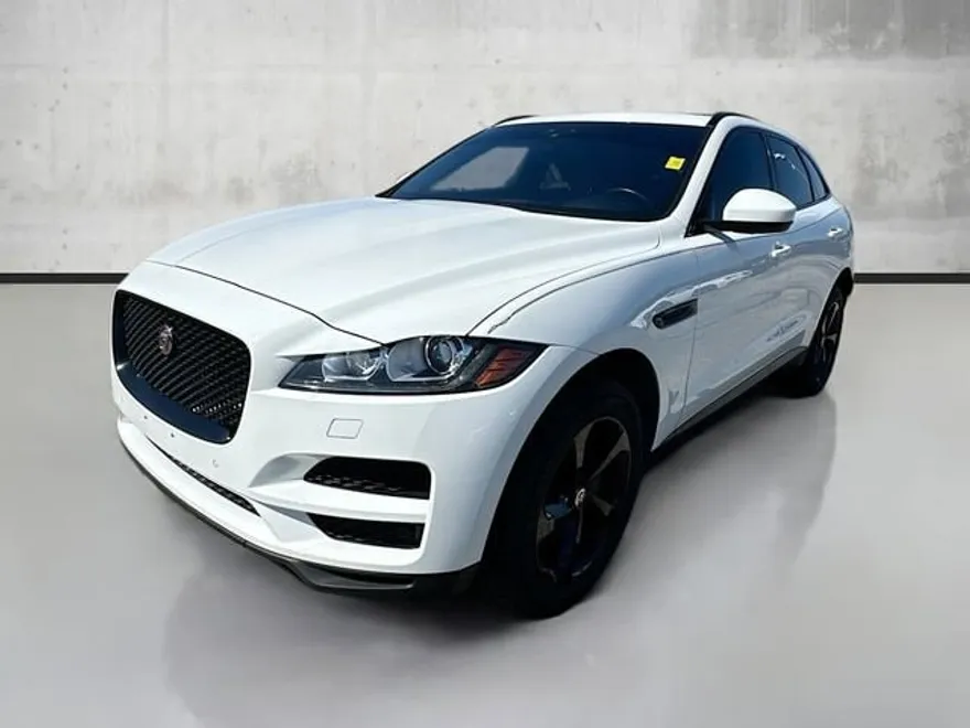 2018 Jaguar F-PACE Premium photo 1