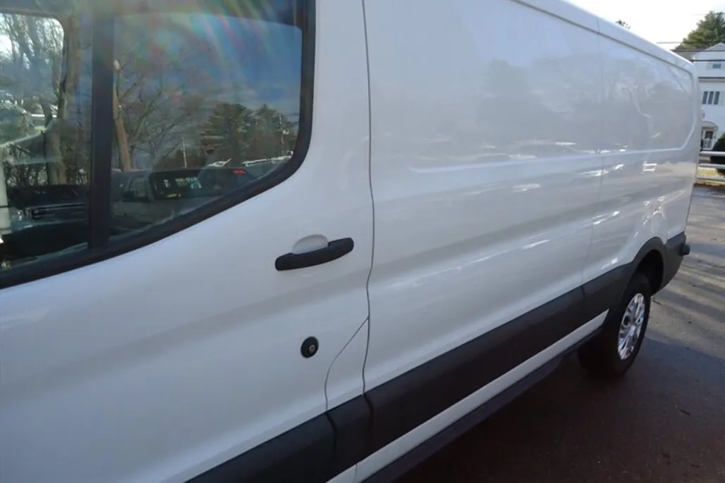 2017 Ford Transit Cargo Van Passenger photo 1