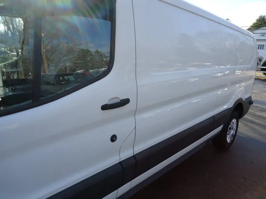 2017 Ford Transit Cargo Van Passenger photo 1