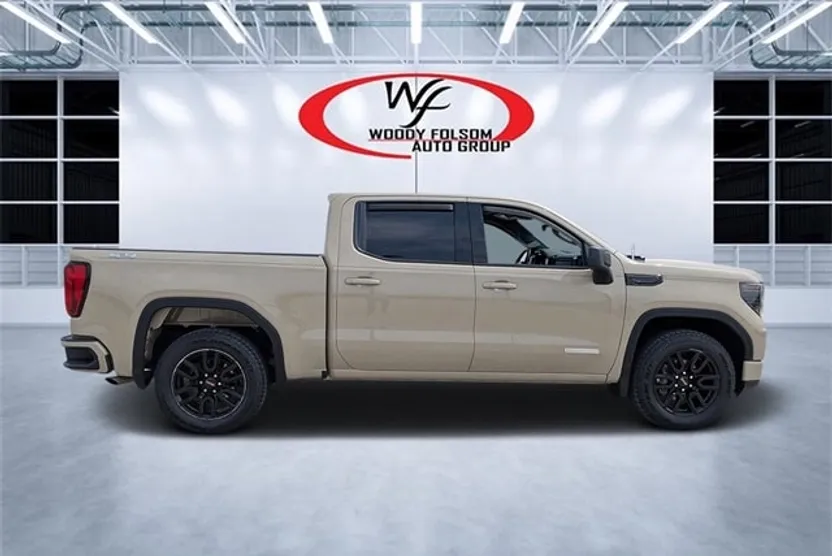 2023 Gmc Sierra 1500 Elevation photo 1