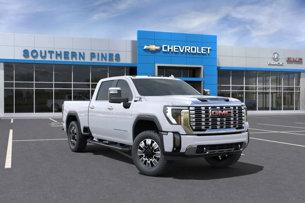 2025 Gmc Sierra 2500 HD Denali photo 1