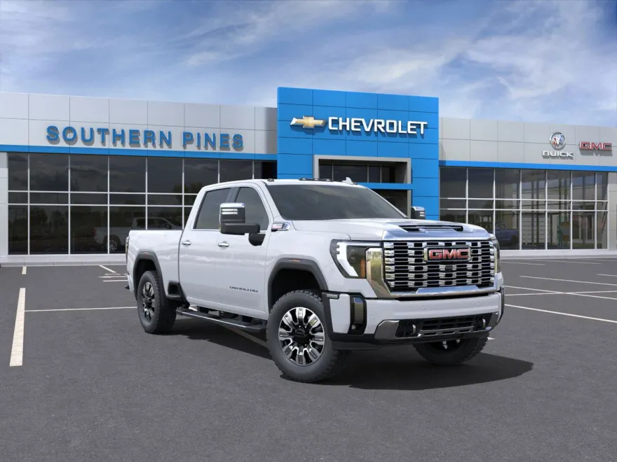 2025 Gmc Sierra 2500 HD Denali photo 1