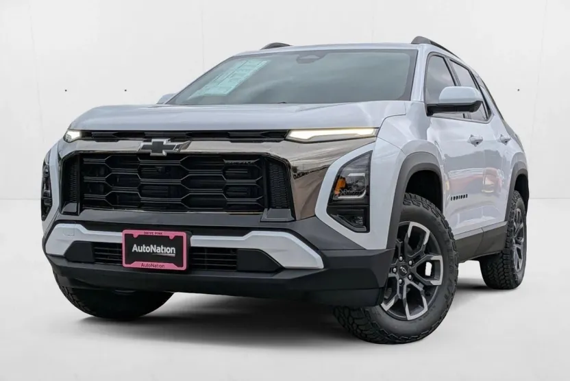 2026 Chevrolet Equinox ACTIV photo 1